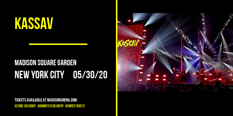 Kassav at Madison Square Garden tickets Kassav at Madison Square Garden