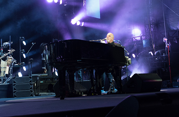 Billy Joel at Madison Square Garden