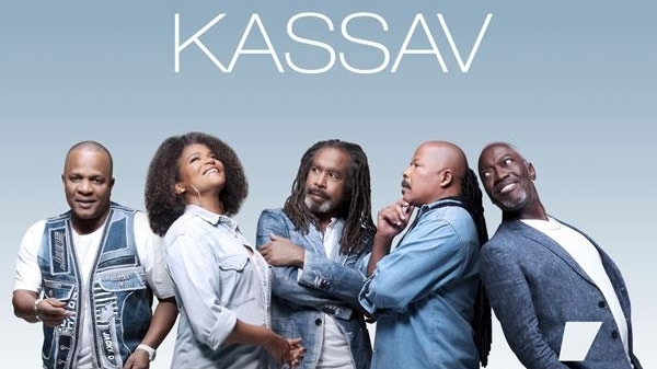 Kassav at Madison Square Garden