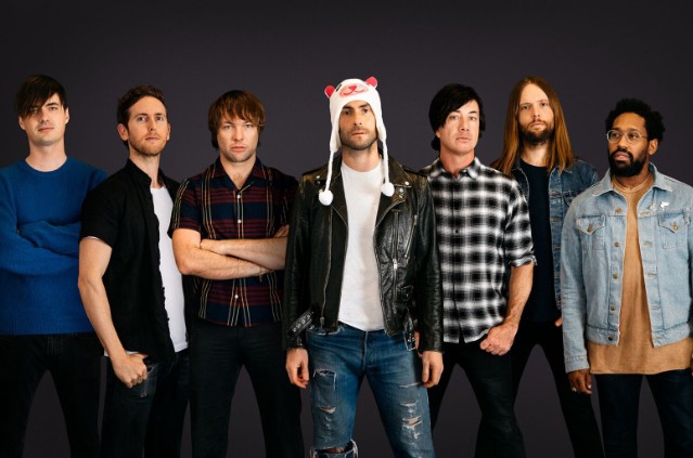 Maroon 5 [CANCELLED] at Madison Square Garden