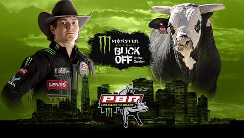 PBR: Unleash The Beast [CANCELLED] at Madison Square Garden