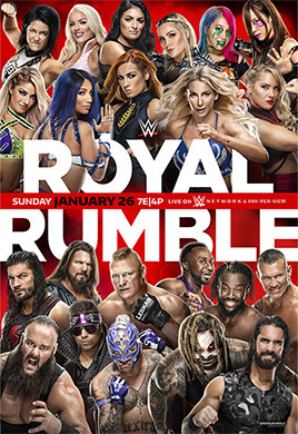 WWE: Live - Road to Wrestlemania [CANCELLED] at Madison Square Garden