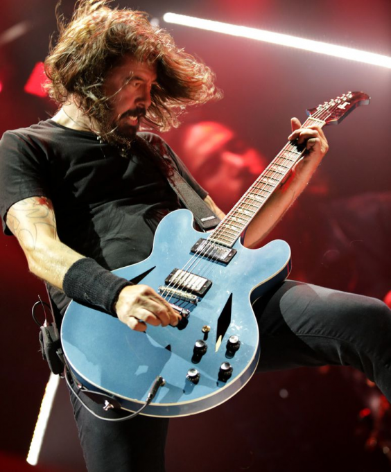 Foo Fighters at Madison Square Garden