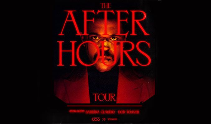 The Weeknd, Sabrina Claudio & Don Toliver [CANCELLED] at Madison Square Garden