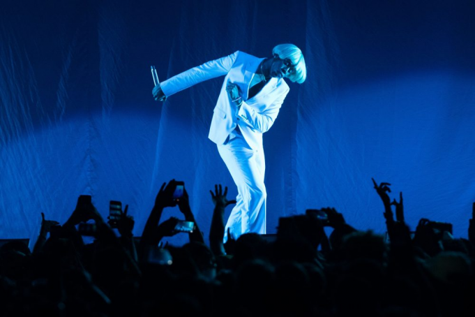 Tyler The Creator at Madison Square Garden