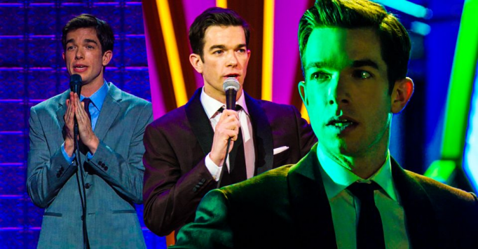 John Mulaney at Madison Square Garden
