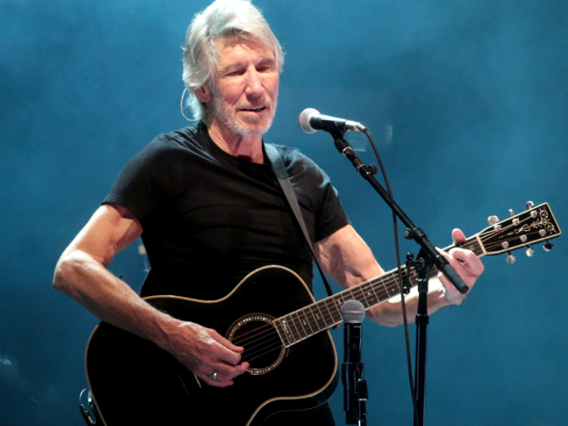 Roger Waters at Madison Square Garden