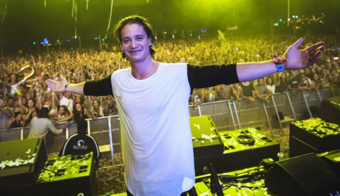 Kygo at Madison Square Garden