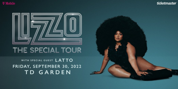 Lizzo & Latto at Madison Square Garden