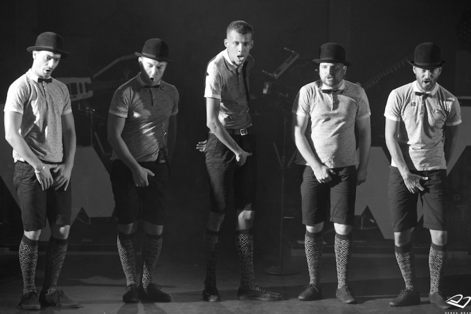 Stromae at Madison Square Garden