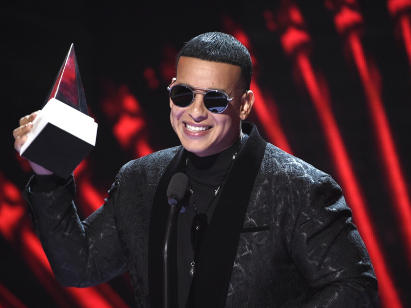 Daddy Yankee at Madison Square Garden