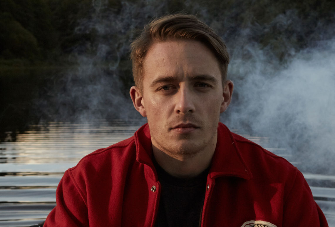 Dermot Kennedy at Madison Square Garden