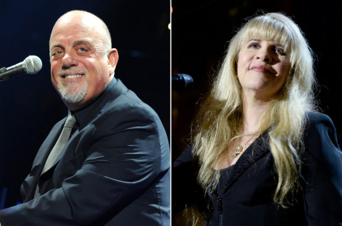 Billy Joel at Madison Square Garden