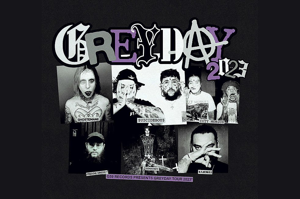 Suicideboys, Ghostemane & City Morgue at Madison Square Garden