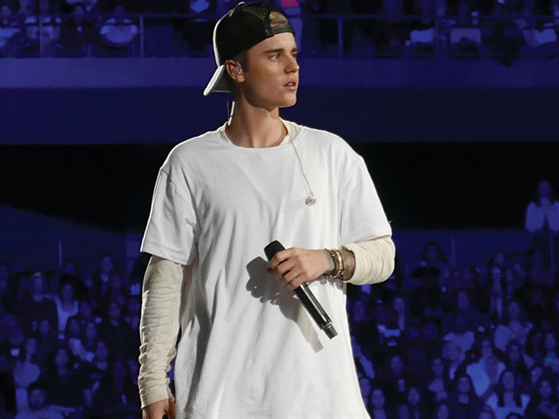 Justin Bieber [CANCELLED] at Madison Square Garden