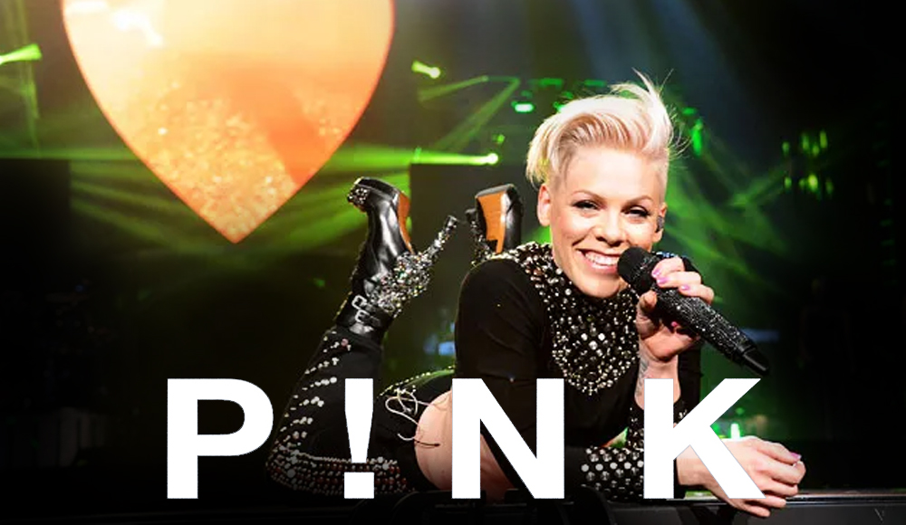Pink
