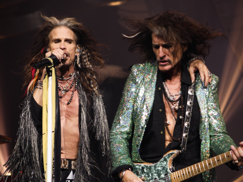 Aerosmith & The Black Crowes