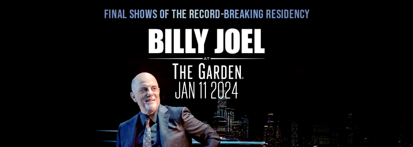 Billy Joel
