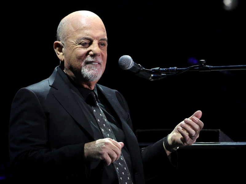 Billy Joel