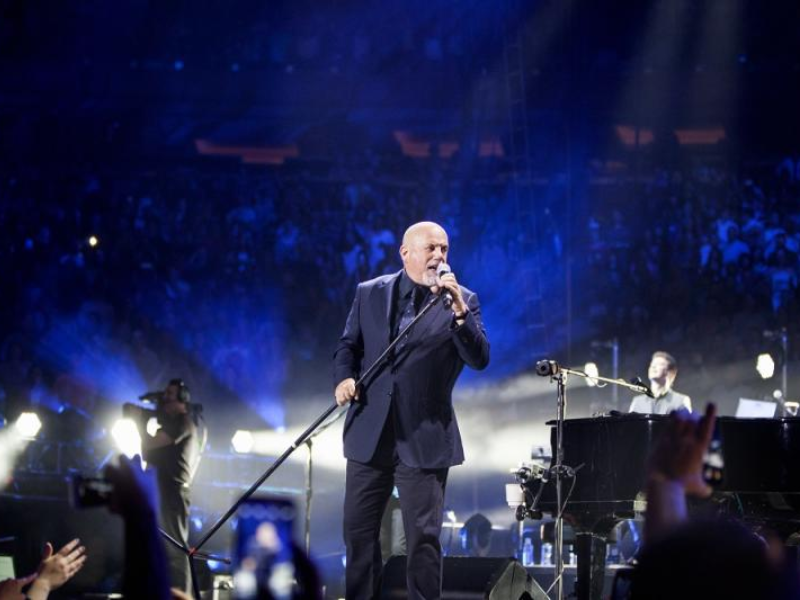 Billy Joel