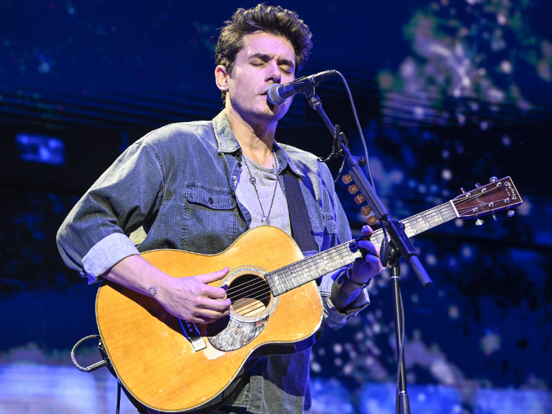 John Mayer