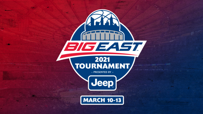 Big East Men's Basketball Tournament - Session 1