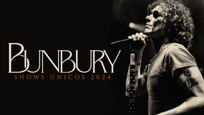 Enrique Bunbury tickets
