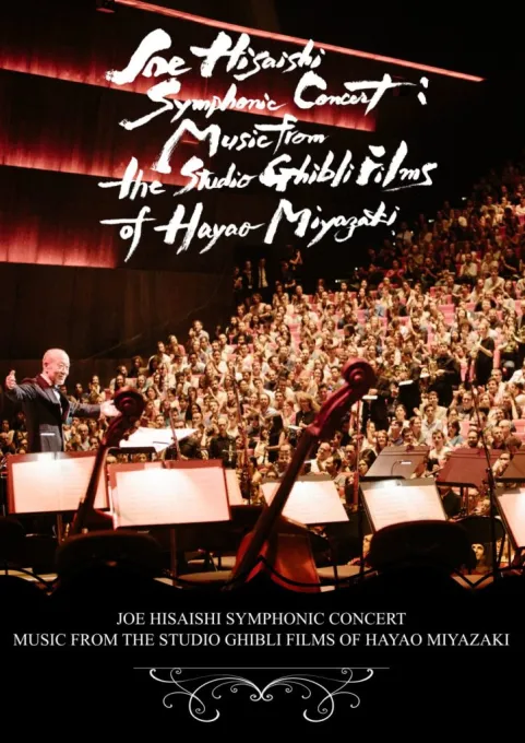 Joe Hisaishi Symphonic Concert tickets