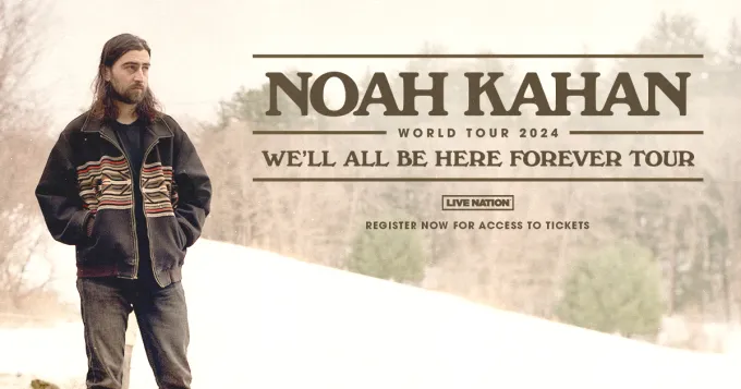 Noah Kahan tickets