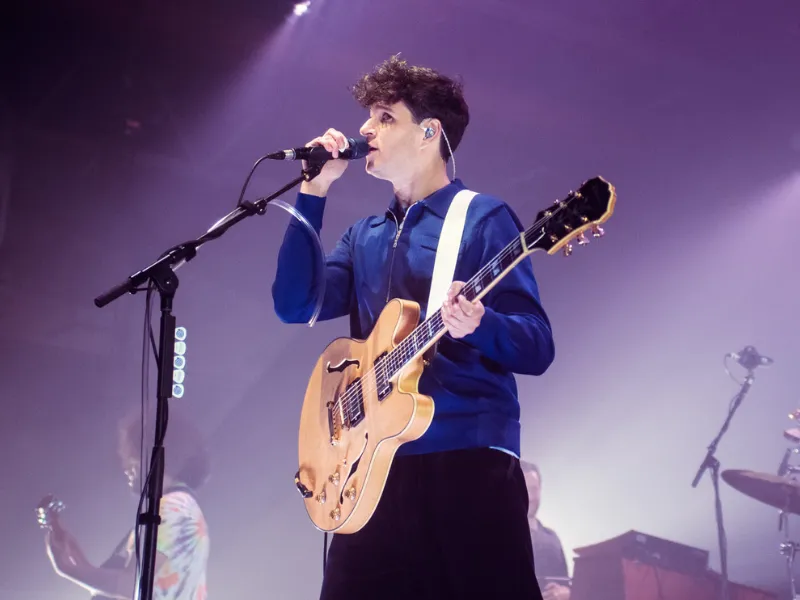 Vampire Weekend tickets