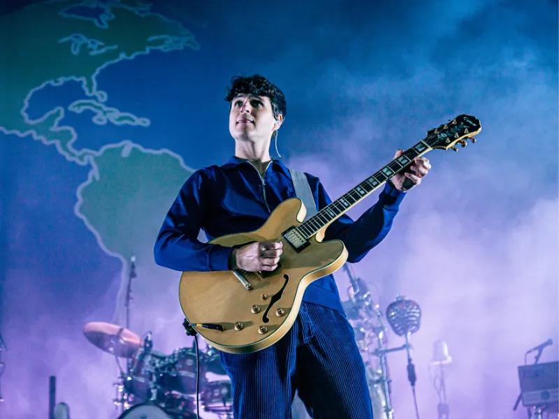 Vampire Weekend New Album