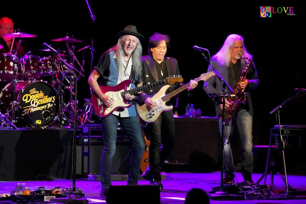 The Doobie Brothers & Steve Winwood tickets
