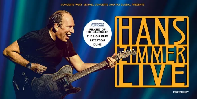 Hans Zimmer tickets