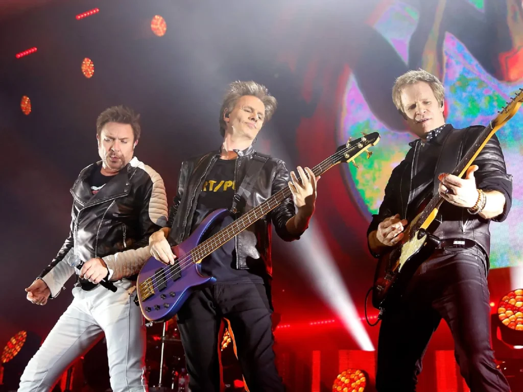 Duran Duran tickets