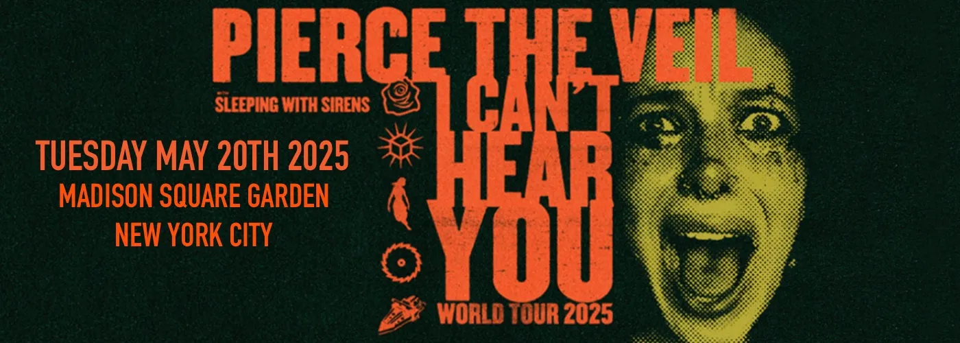 Pierce The Veil, Sleeping with Sirens & Daisy Grenade