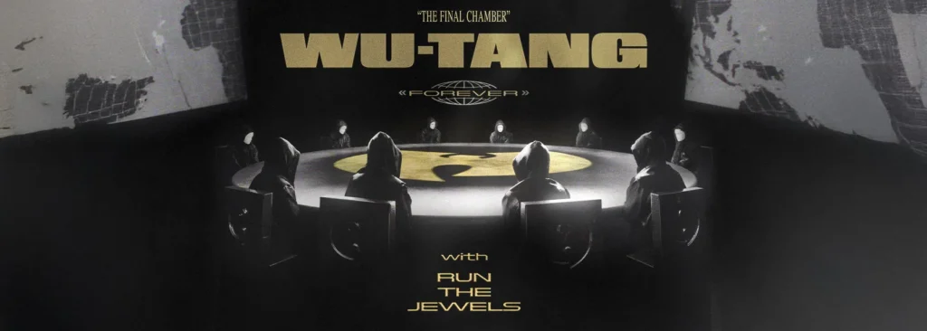 Wu-Tang Clan at Madison Square Garden