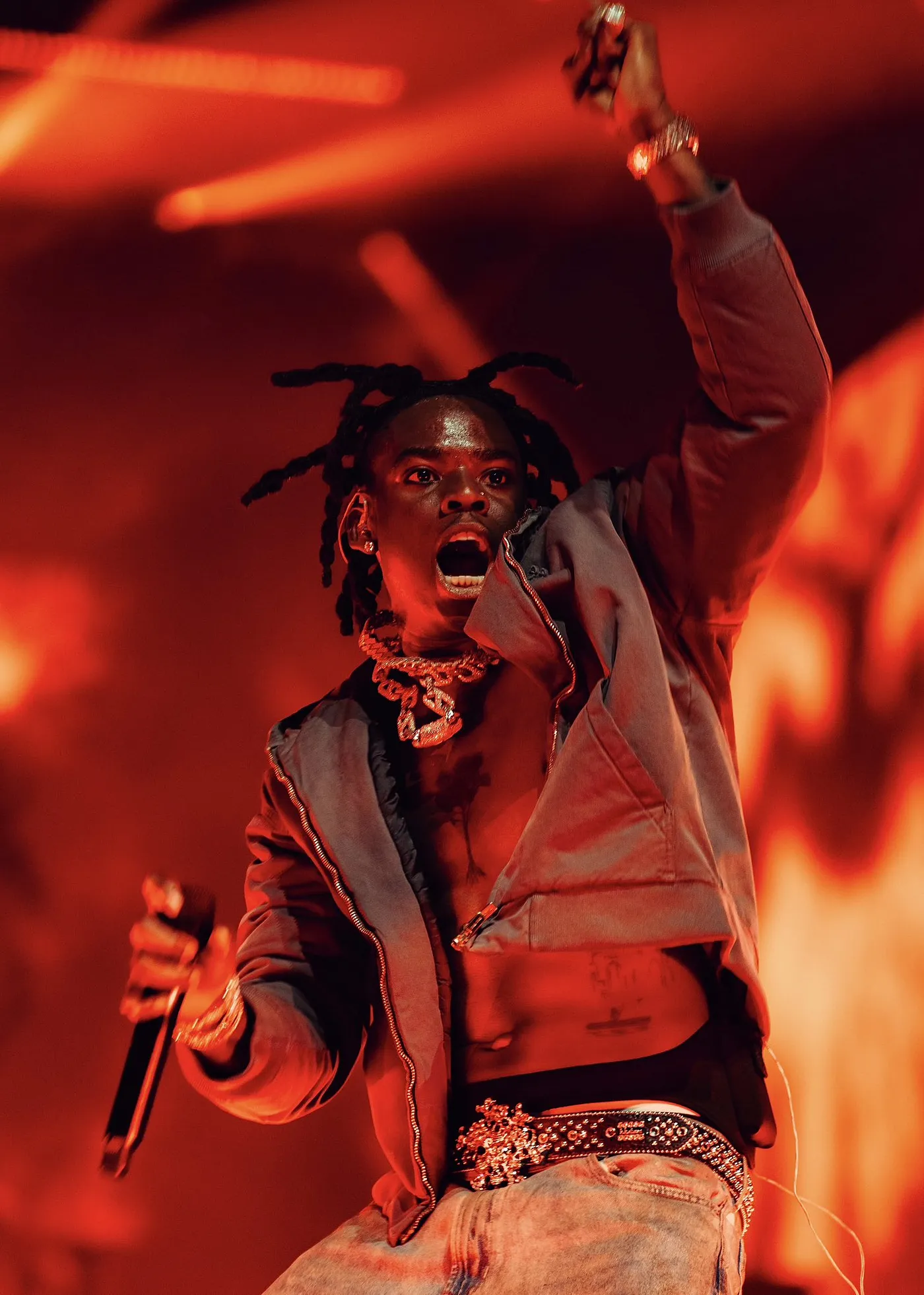 Rema – Artist