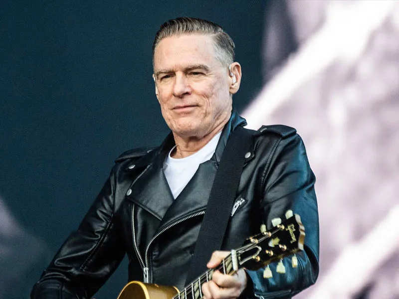 Bryan Adams, Pat Benatar & Neil Giraldo