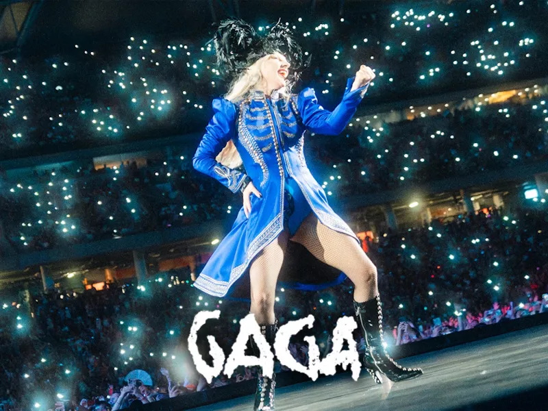 Lady Gaga tickets