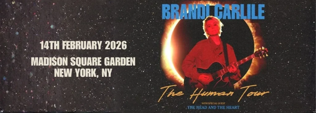 Brandi Carlile & The Head and The Heart at Madison Square Garden