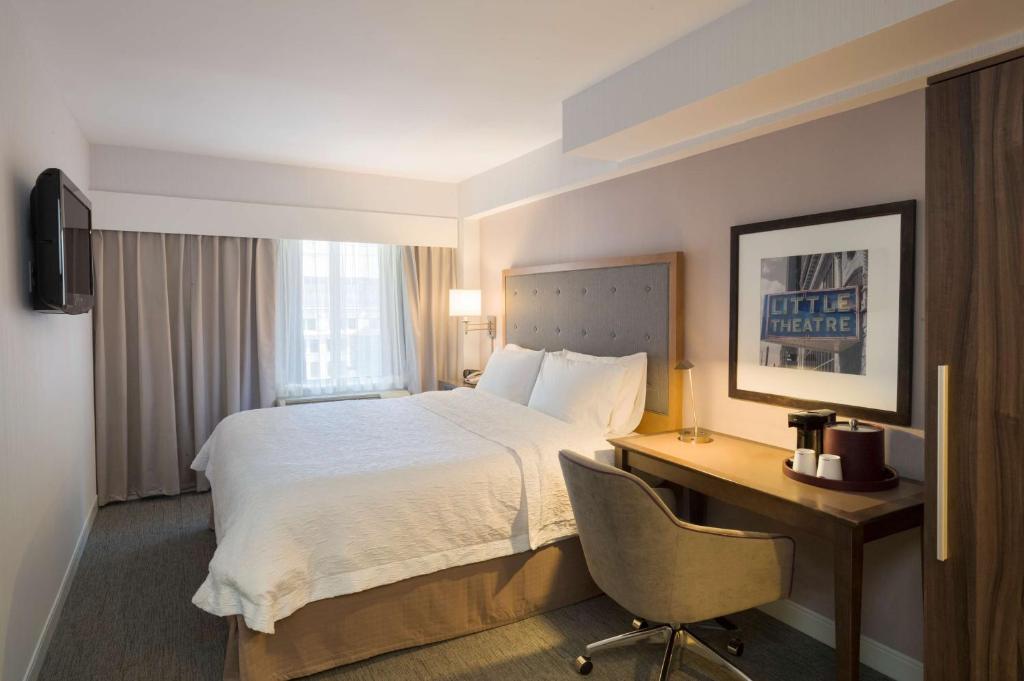 Hampton Inn Manhattan–Madison Square Garden Area