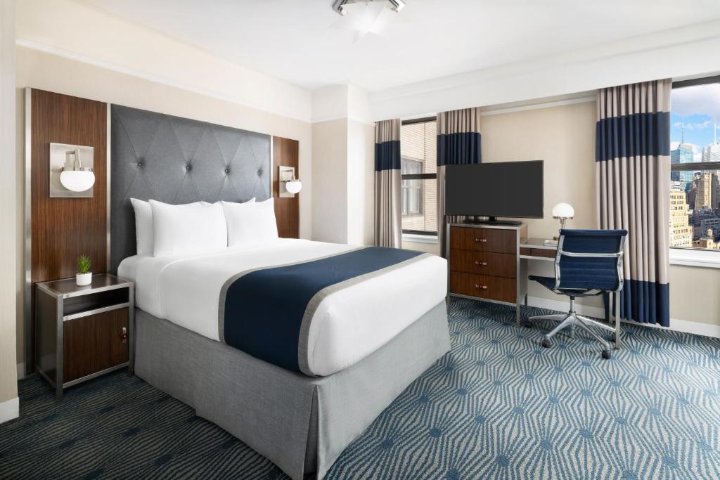 New Yorker by Lotte Hotels