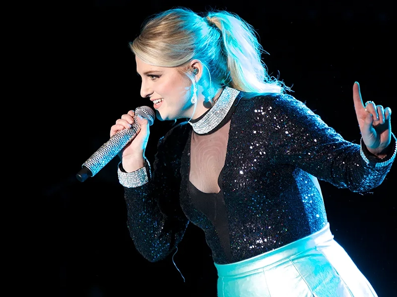 Meghan Trainor tickets