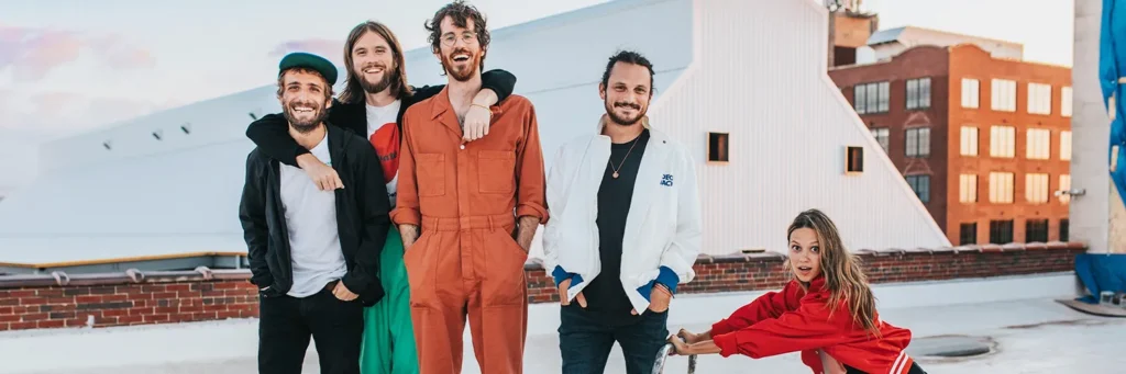 Mt. Joy at Madison Square Garden