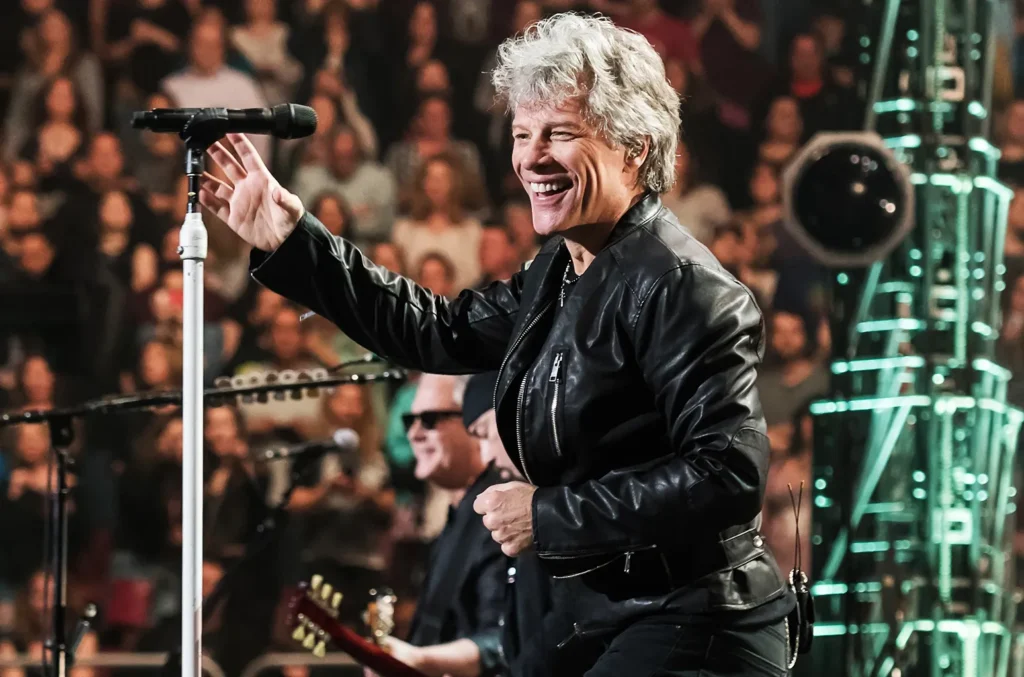Bon Jovi tickets