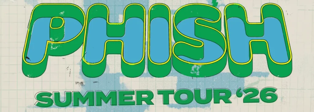 Phish at Madison Square Garden