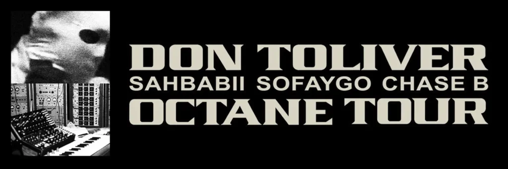 Don Toliver at Madison Square Garden