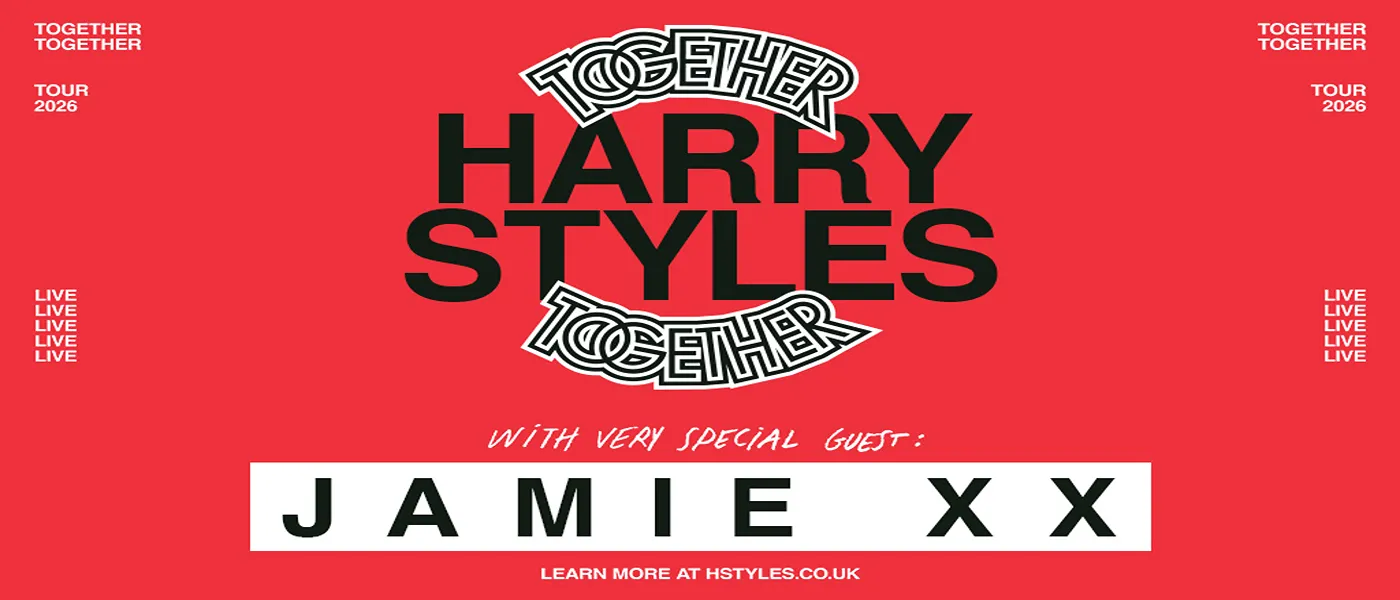 Harry Styles &amp; Jamie xx