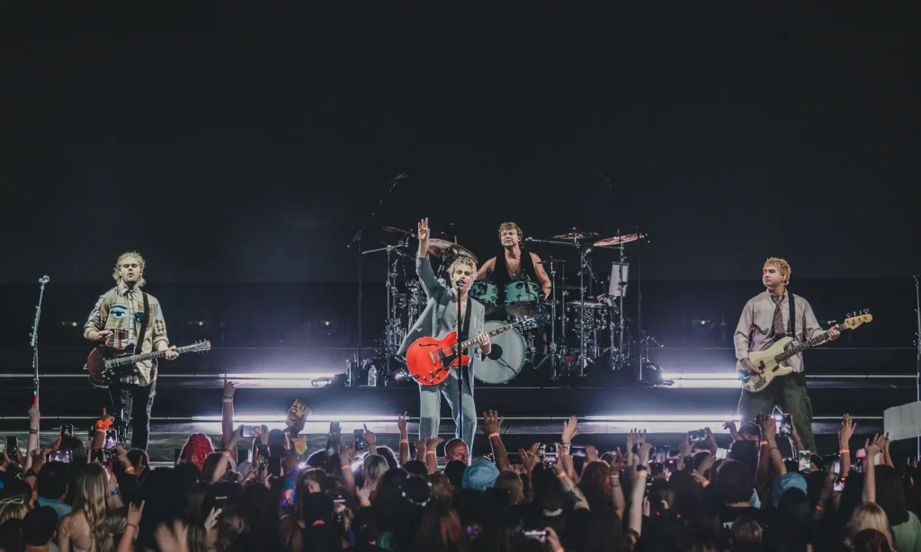 5 Seconds of Summer tickets