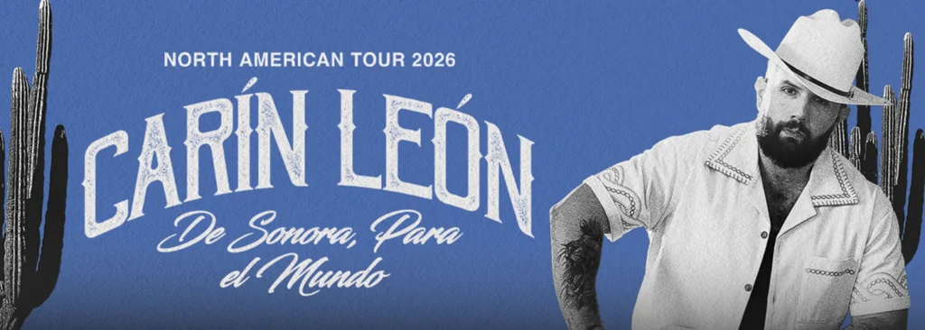 Carin Leon at Madison Square Garden